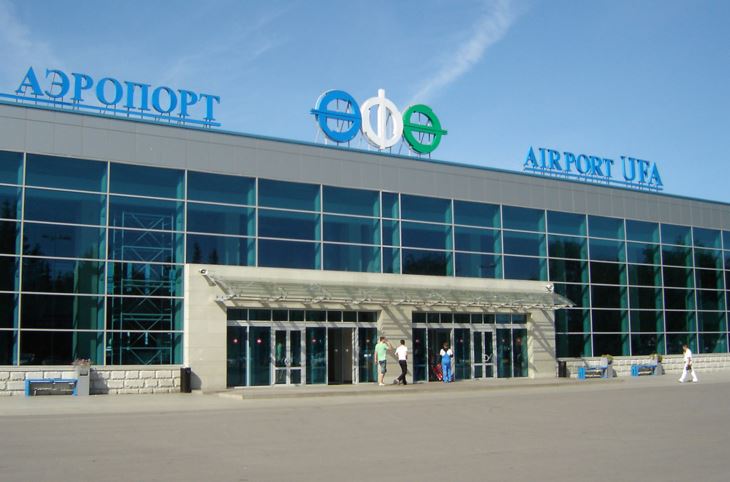 Уфа аэропорт